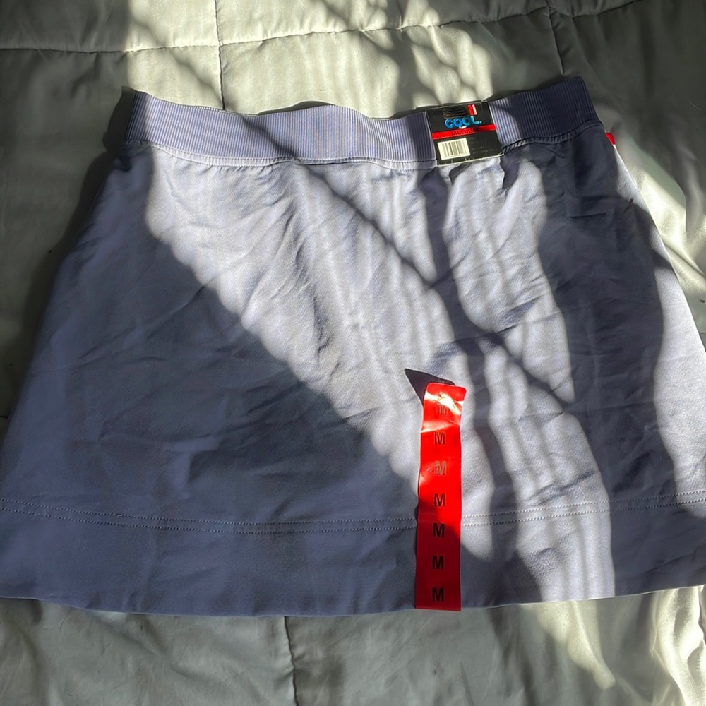 Violet colored SKORT NWT💜